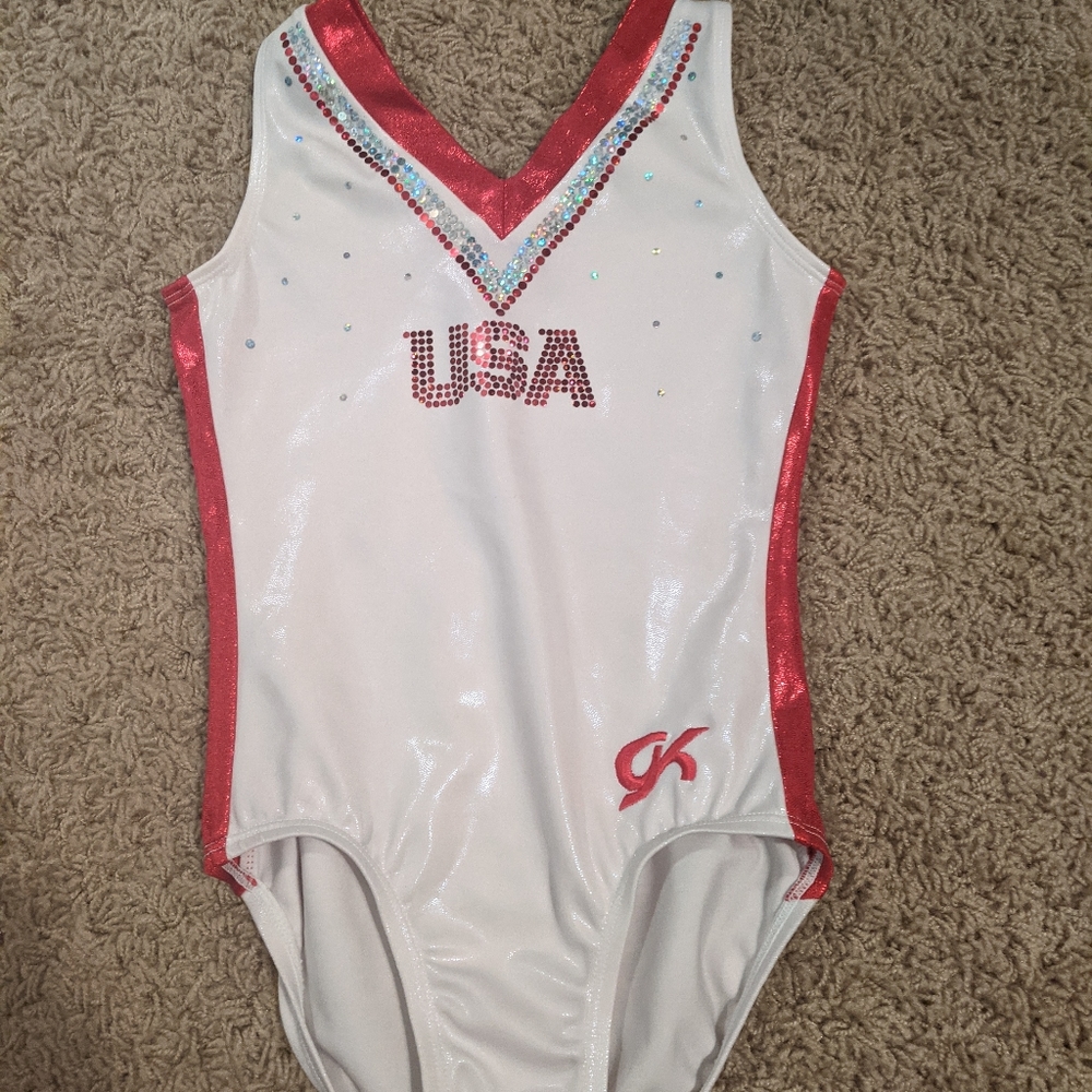 USA Gymnastics Leotard